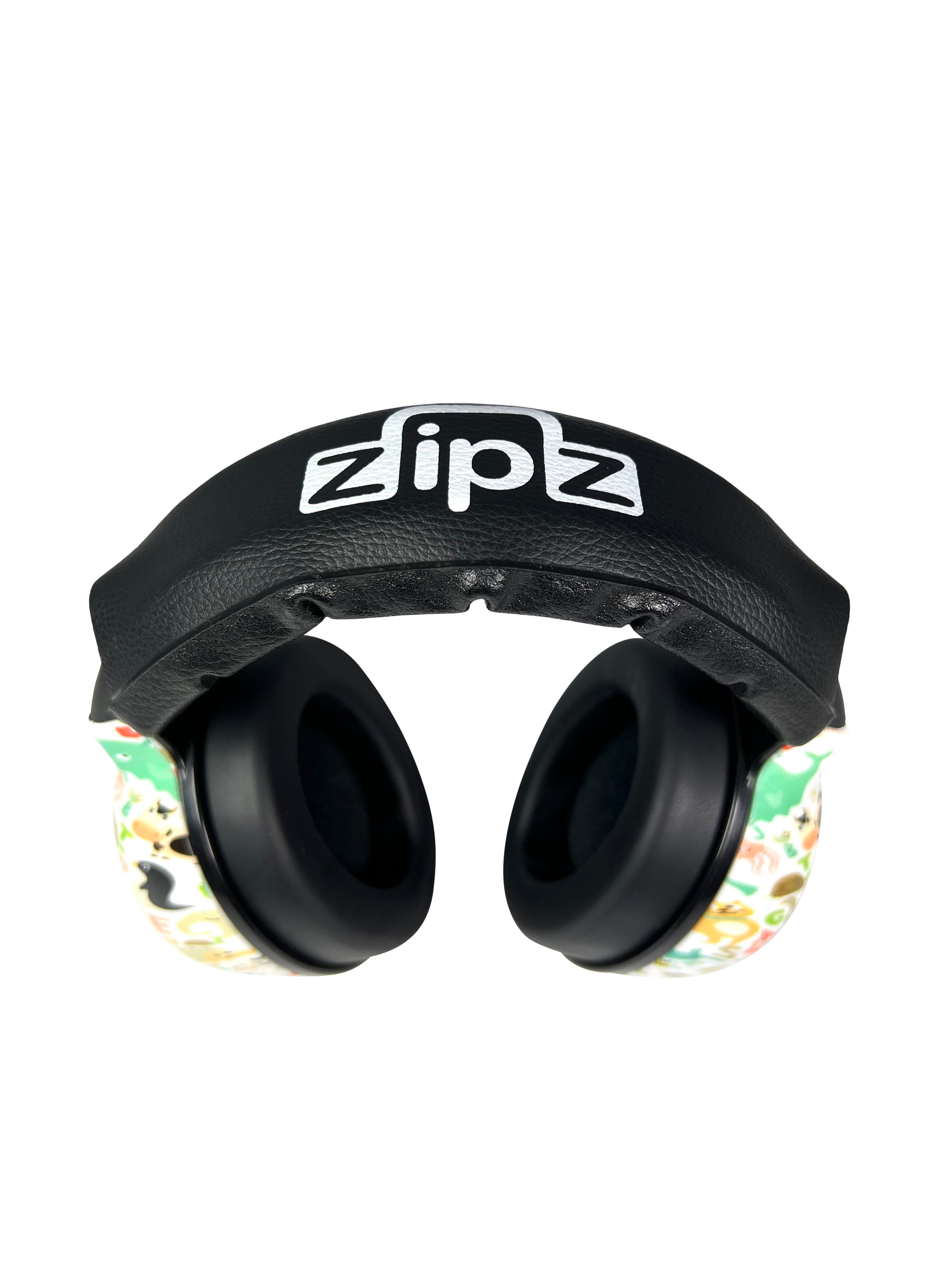 ZIPZ Baby & Toddler Hearing Protection Earmuffs