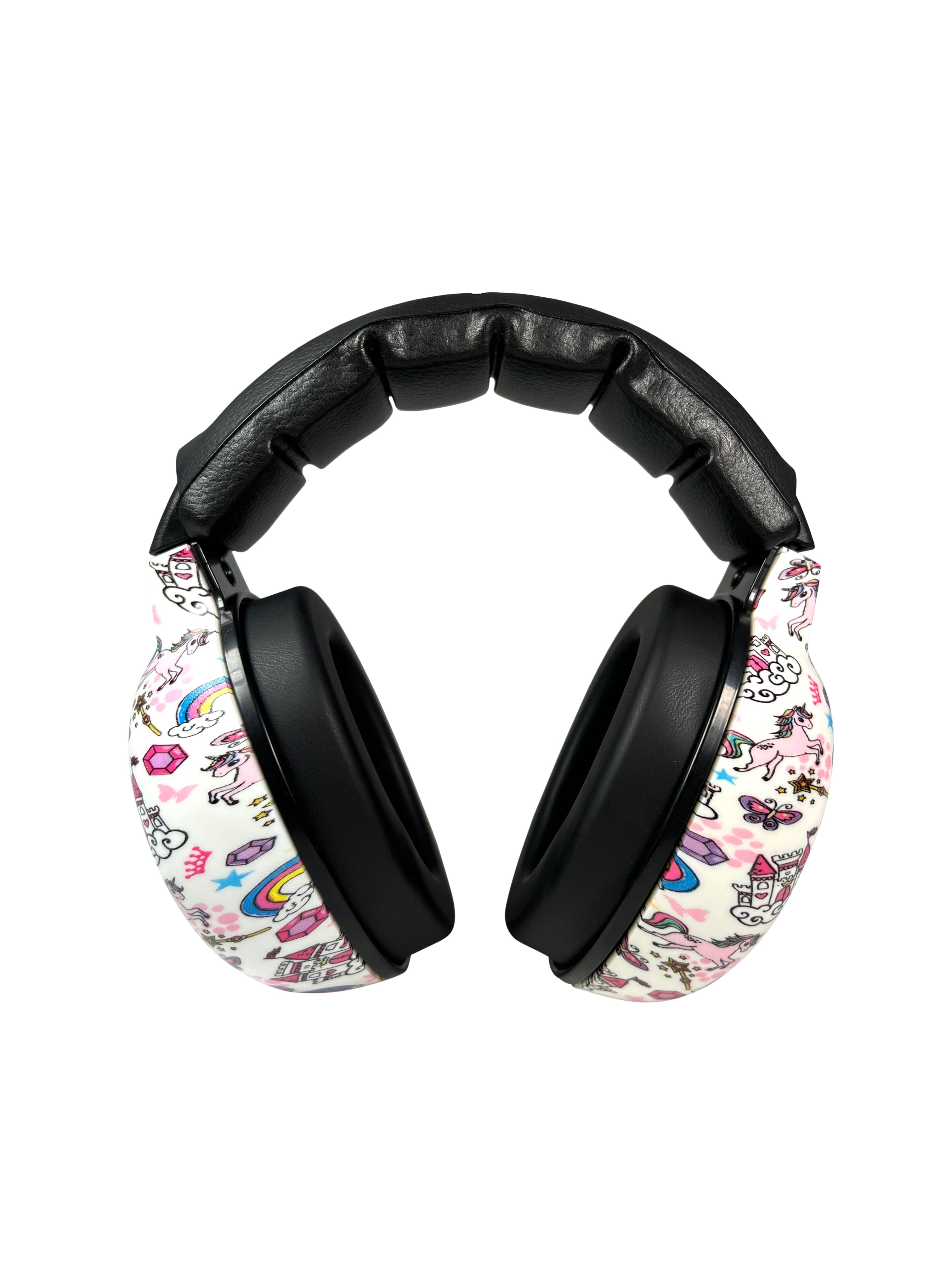 ZIPZ Baby & Toddler Hearing Protection Earmuffs