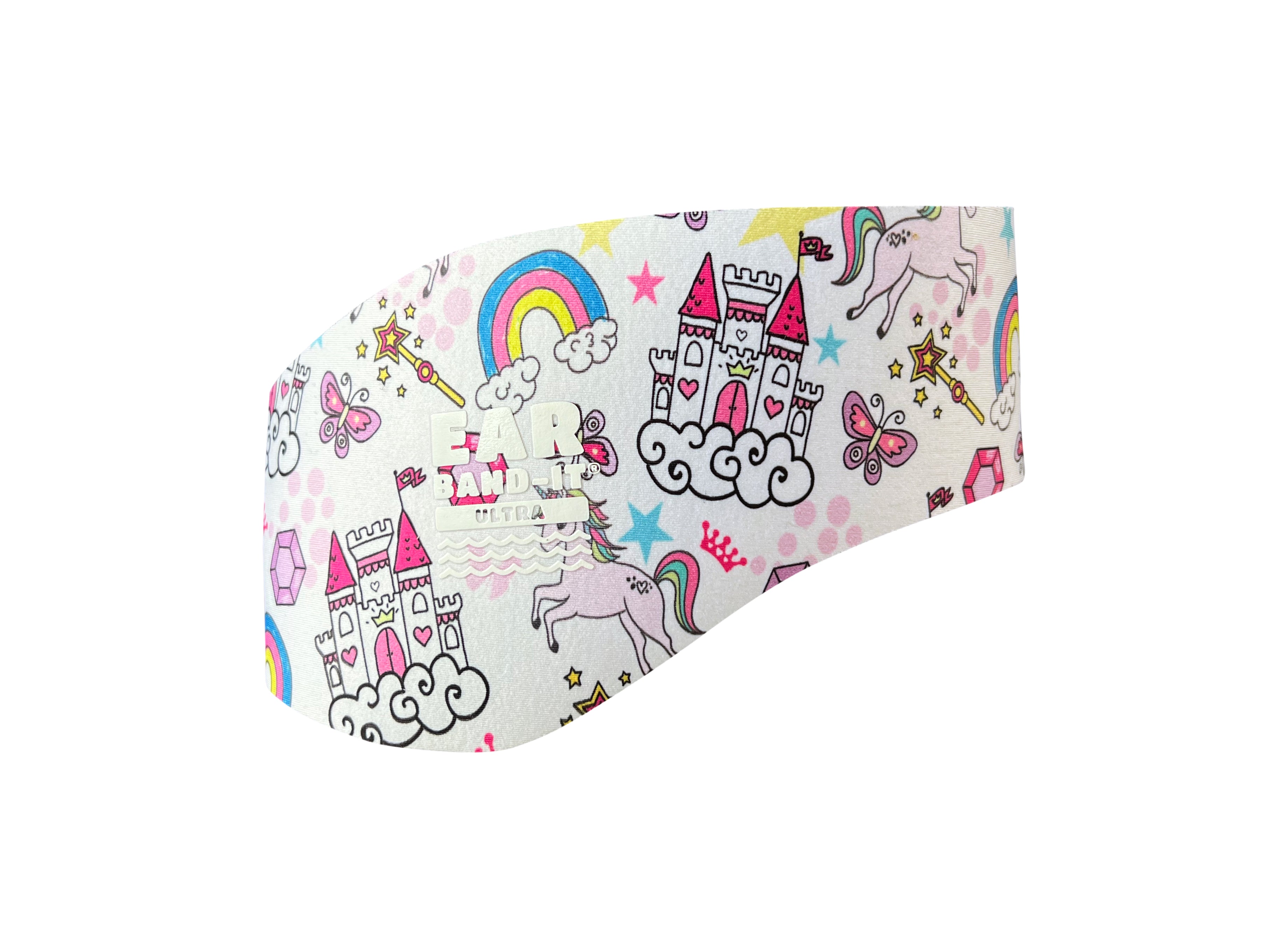 Ear Band-It ULTRA Swimming Headband - Polybag