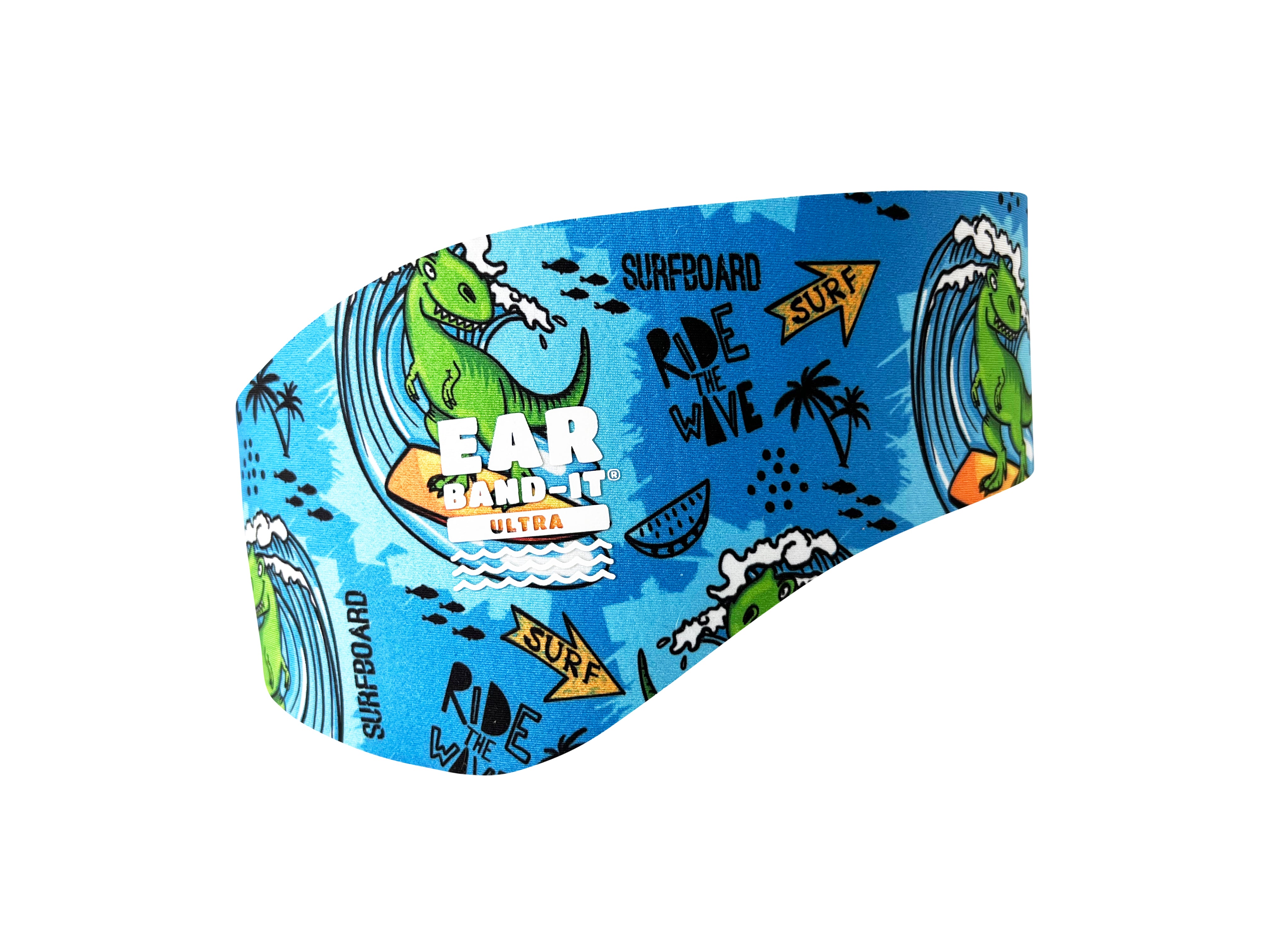Ear Band-It ULTRA Swimming Headband - Polybag