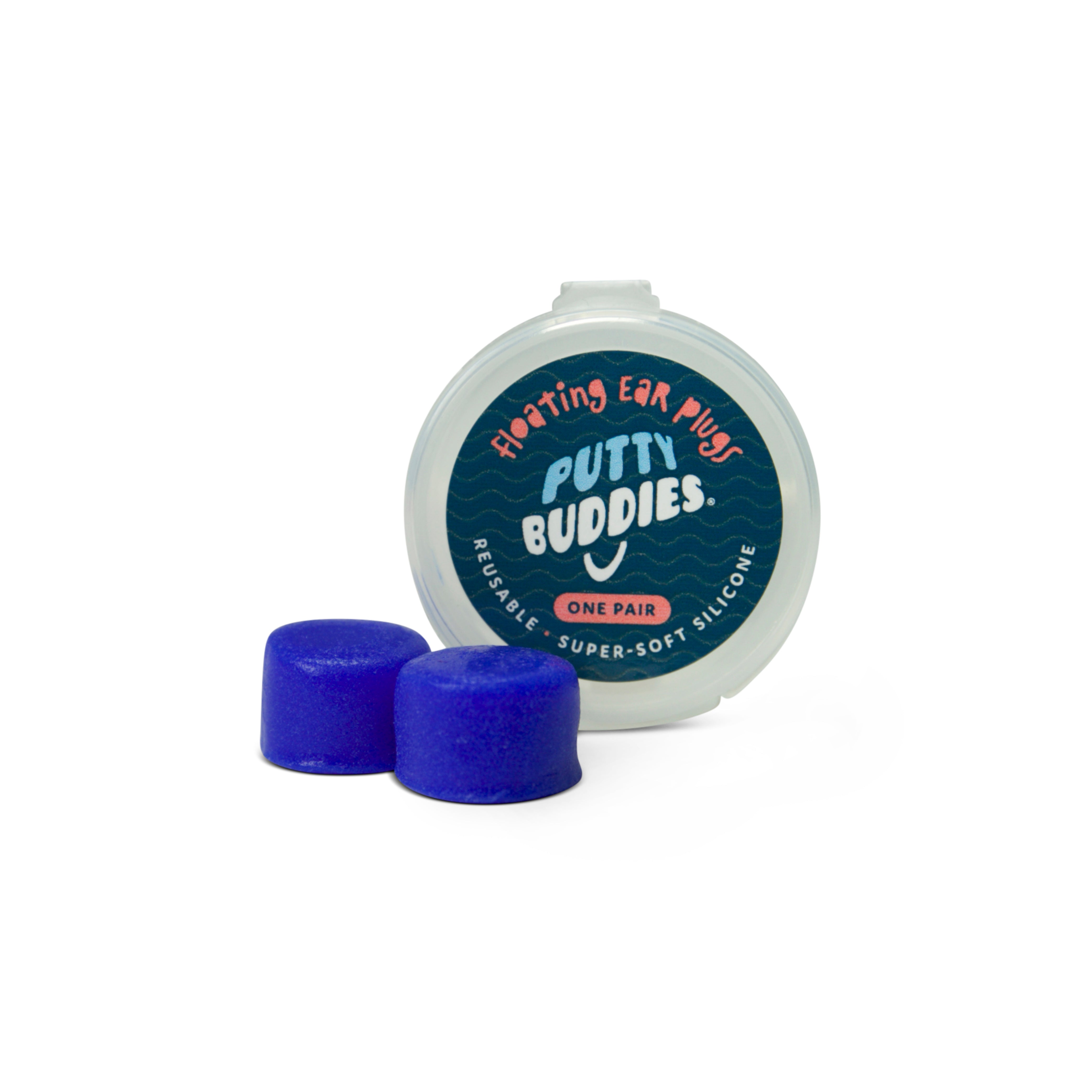 Putty Buddies Floating Earplugs