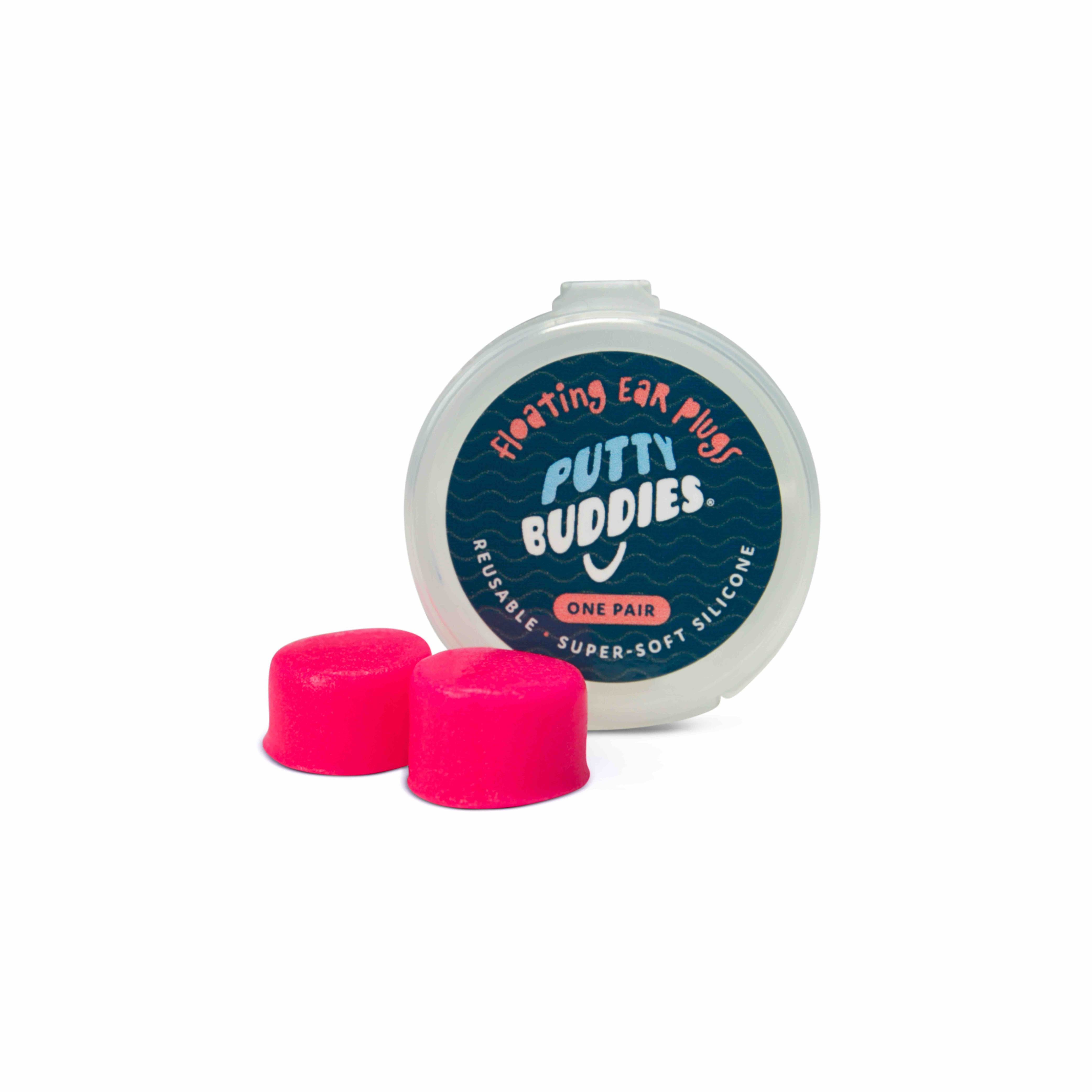 Putty Buddies Floating Earplugs