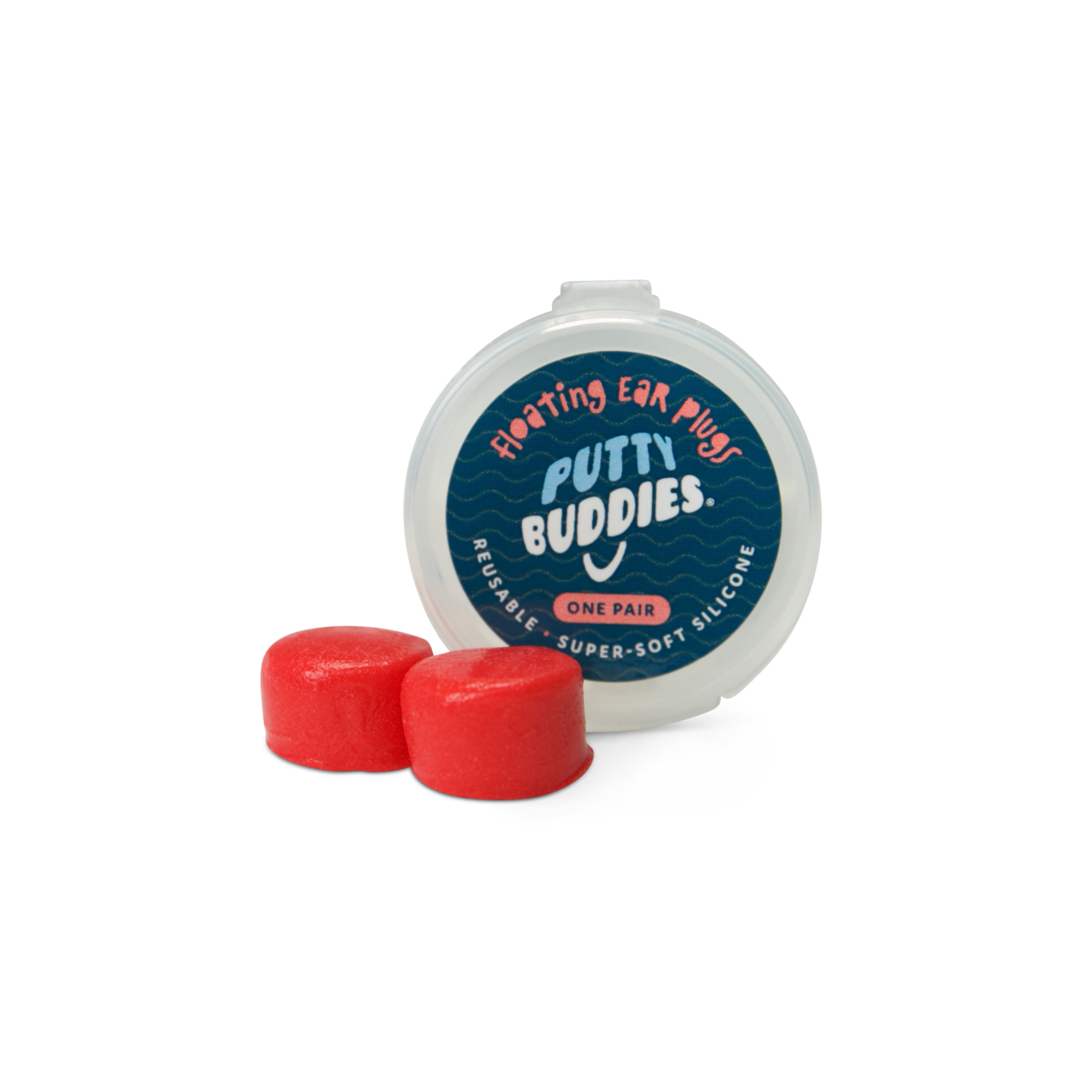 Putty Buddies Floating Earplugs