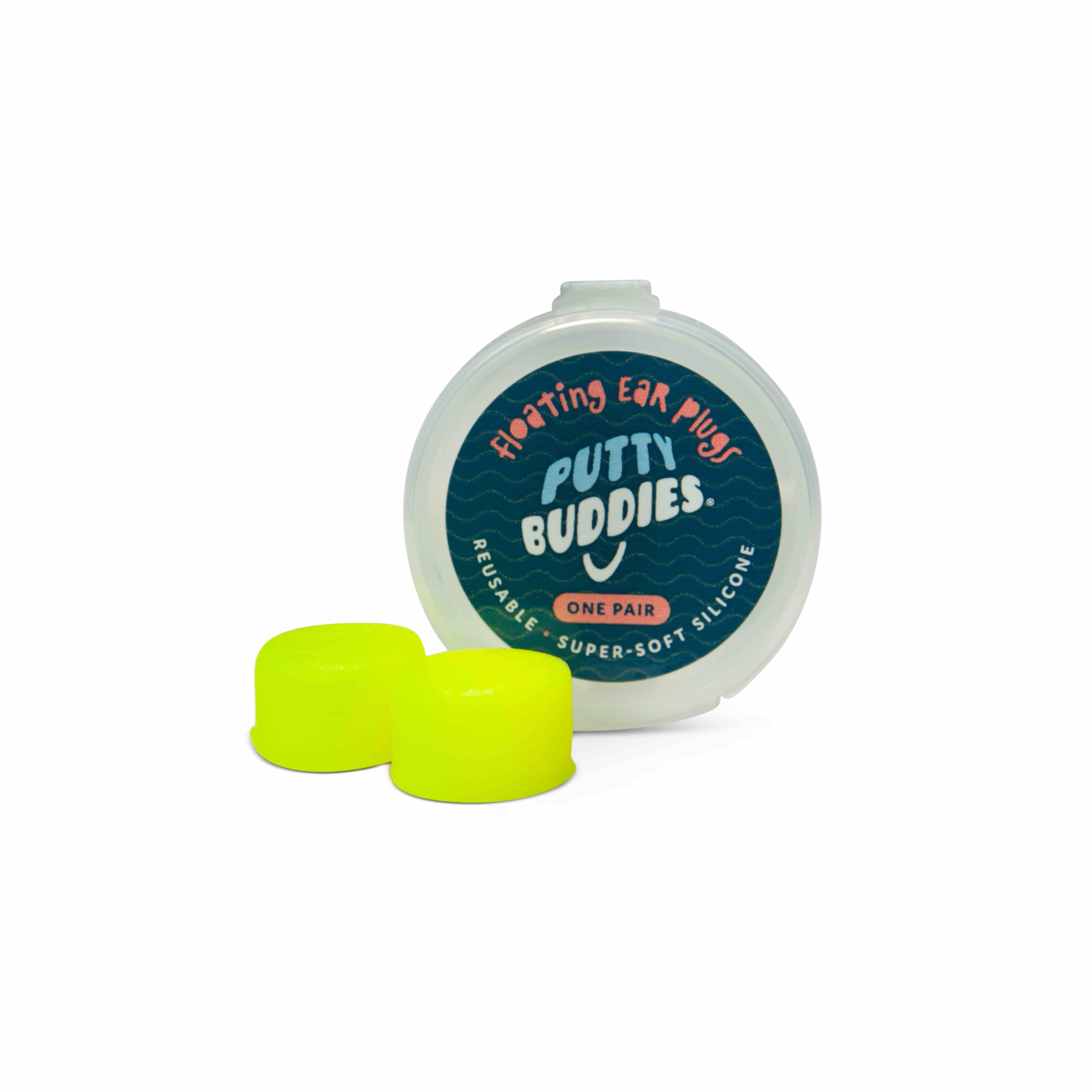 Putty Buddies Floating Earplugs