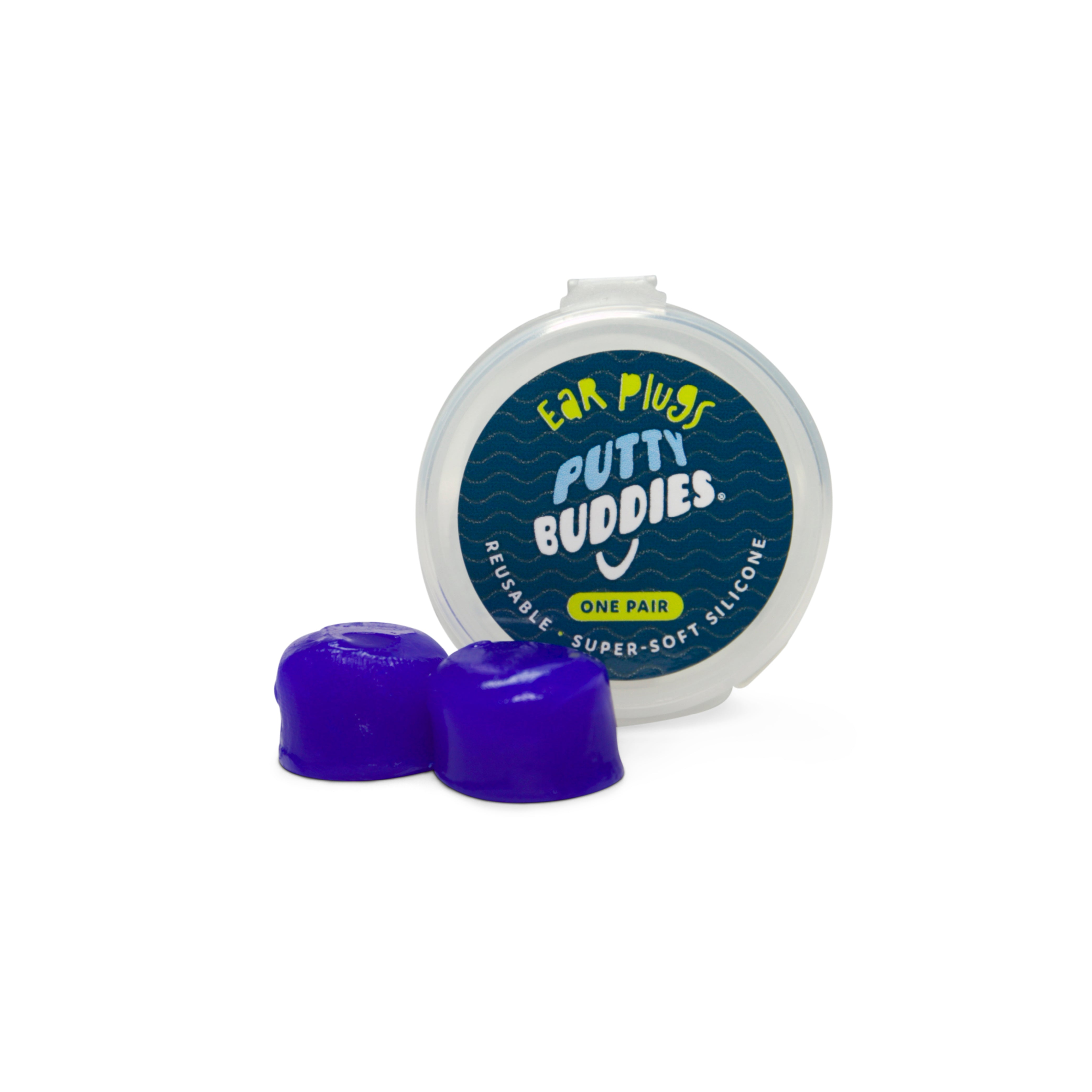 Putty Buddies Original Earplugs