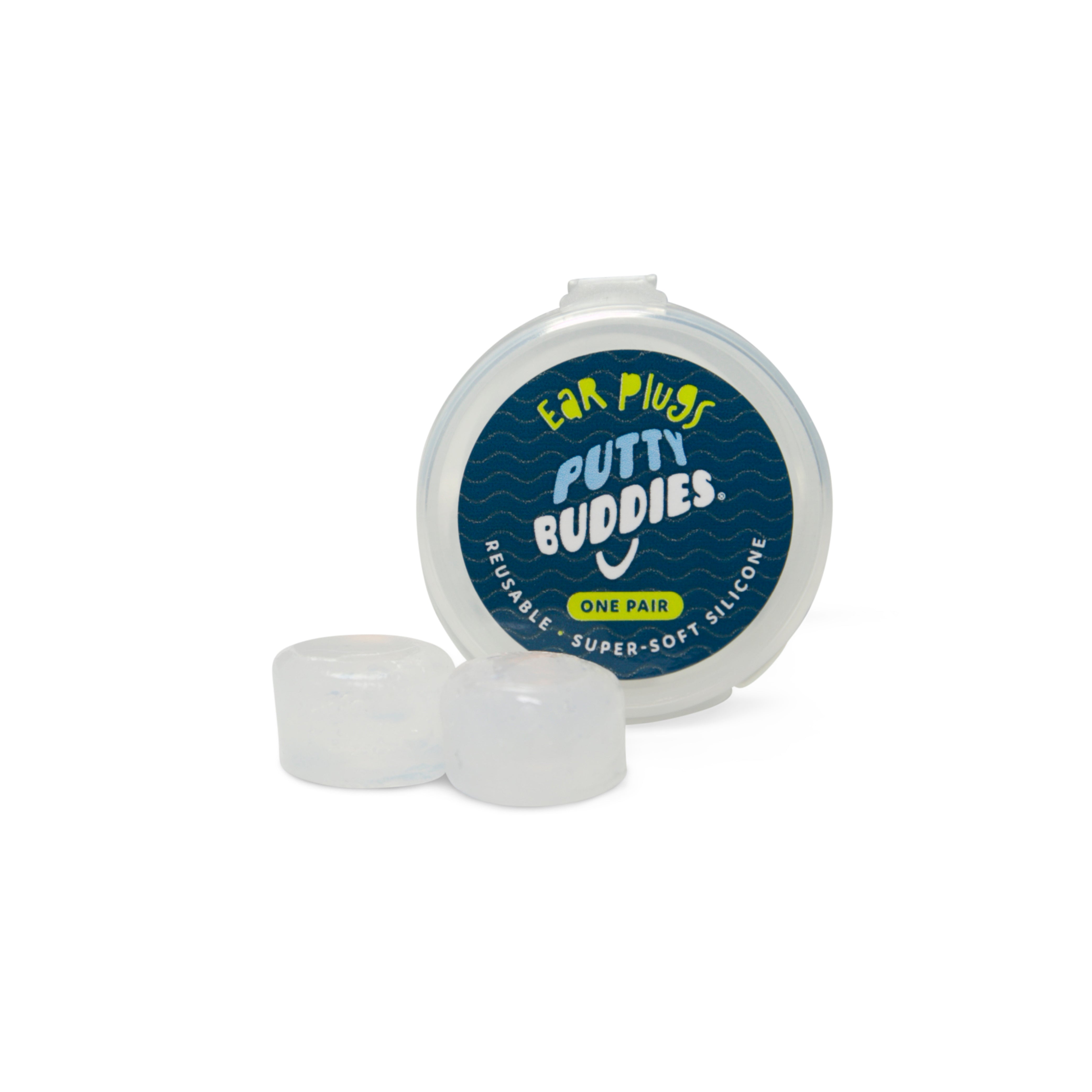 Putty Buddies Original Earplugs