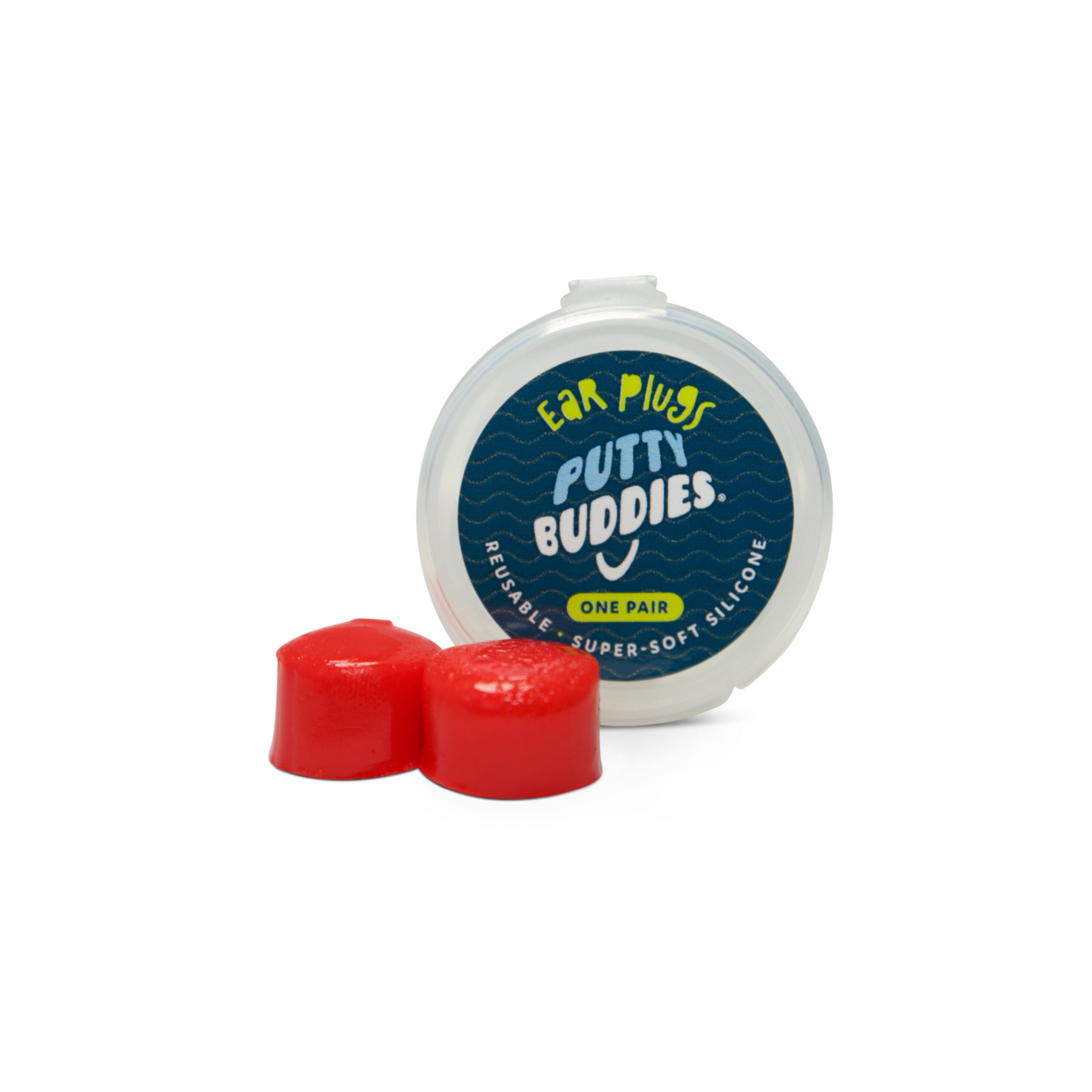 Putty Buddies Original Earplugs