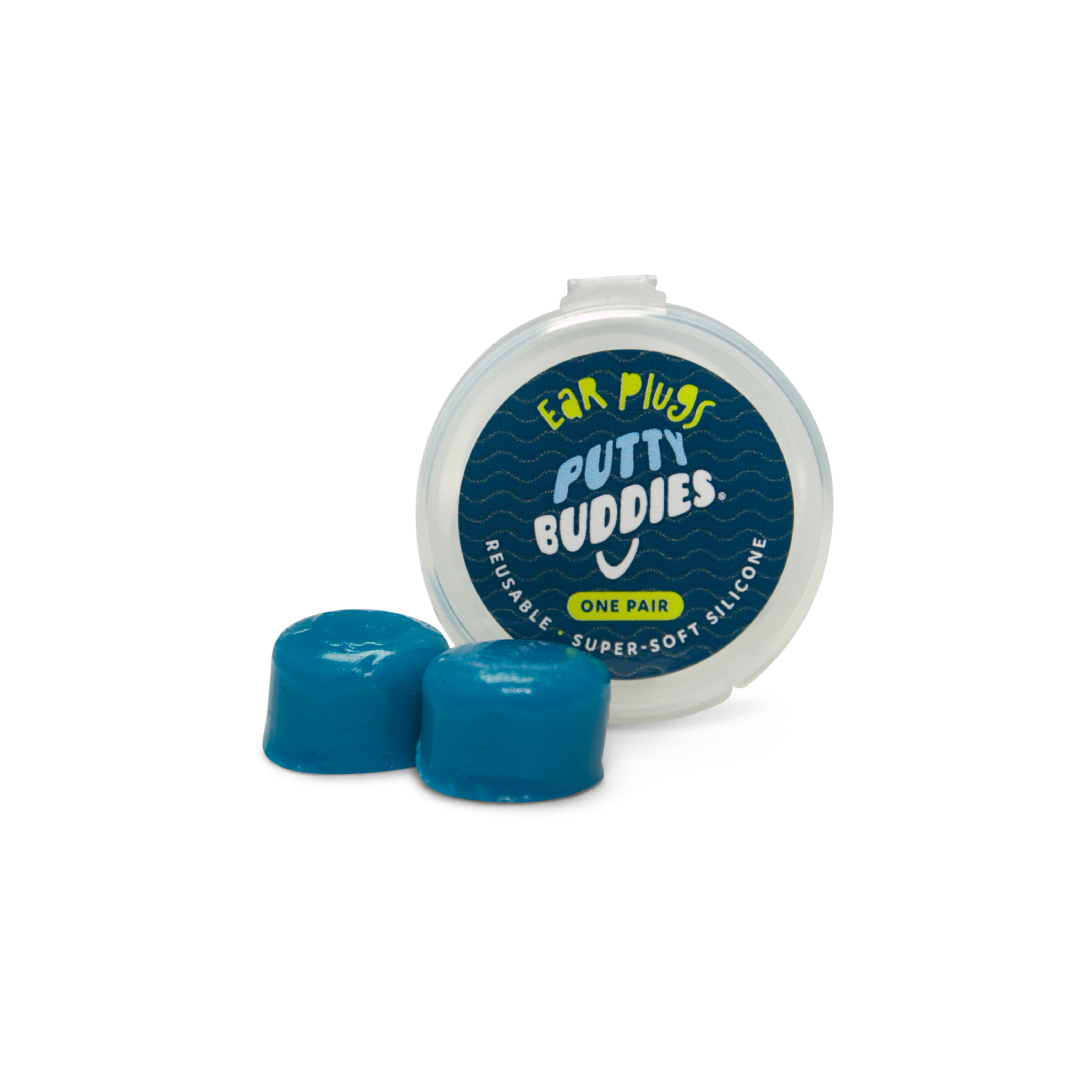 Putty Buddies Original Earplugs