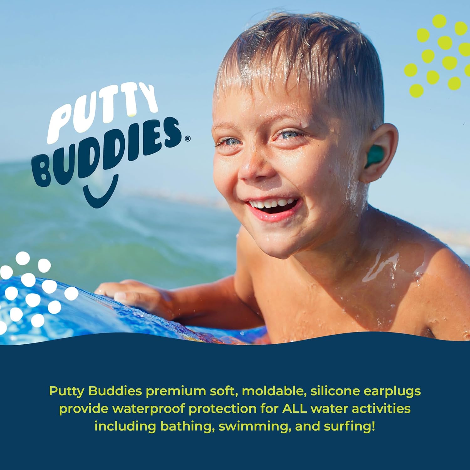 Putty Buddies Original Earplugs