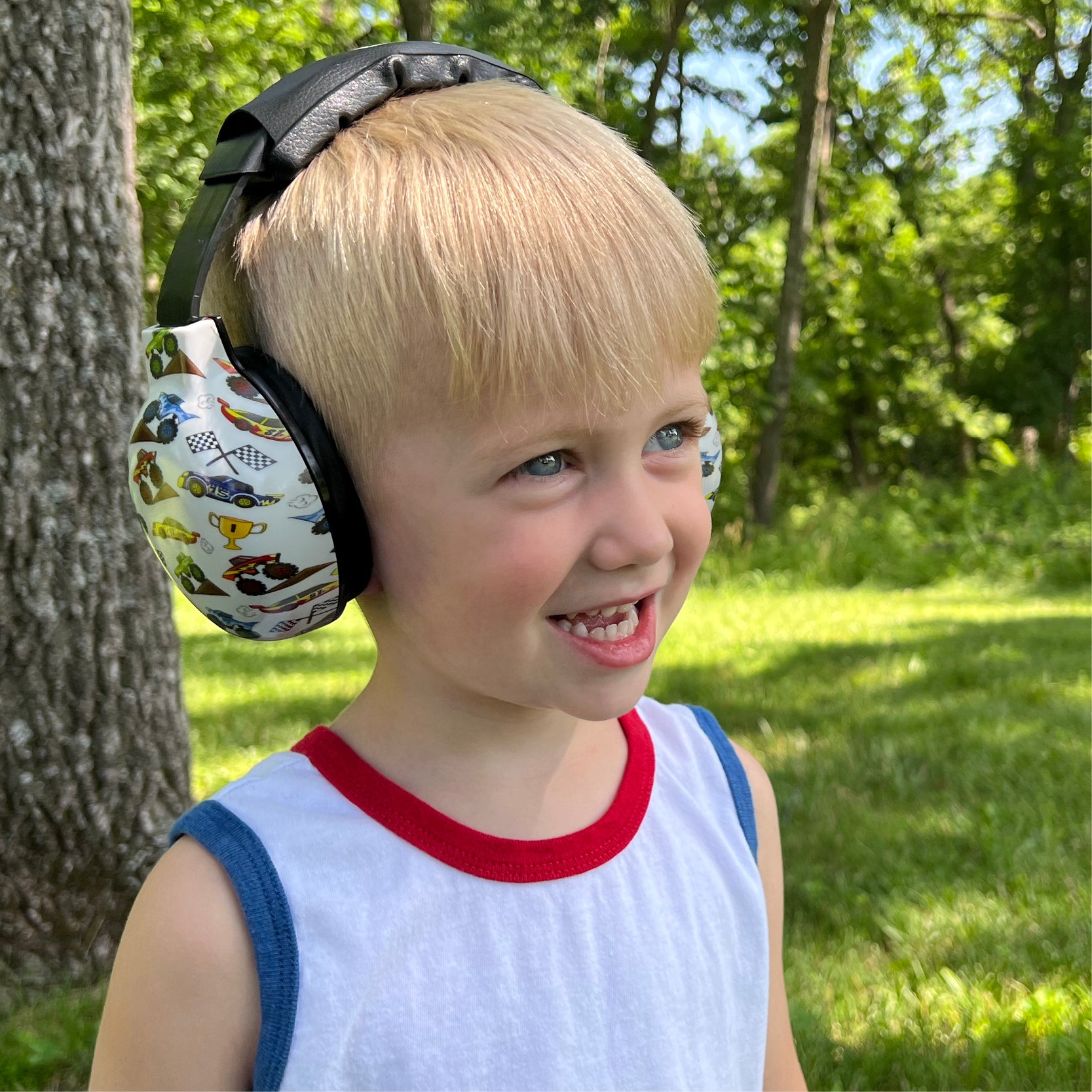 ZIPZ Baby & Toddler Hearing Protection Earmuffs