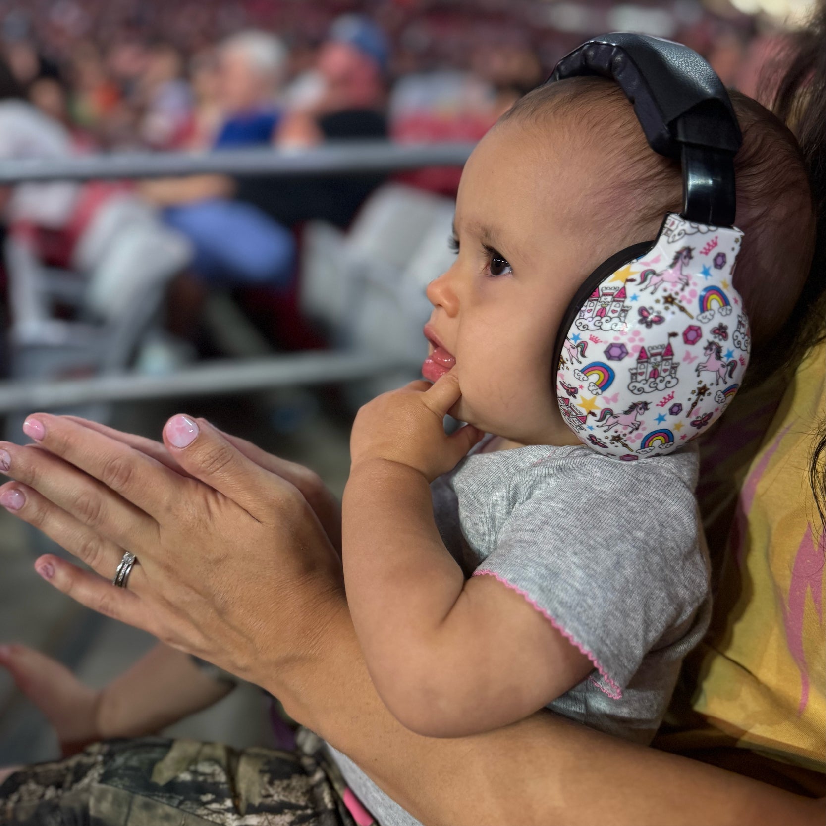 ZIPZ Baby & Toddler Hearing Protection Earmuffs