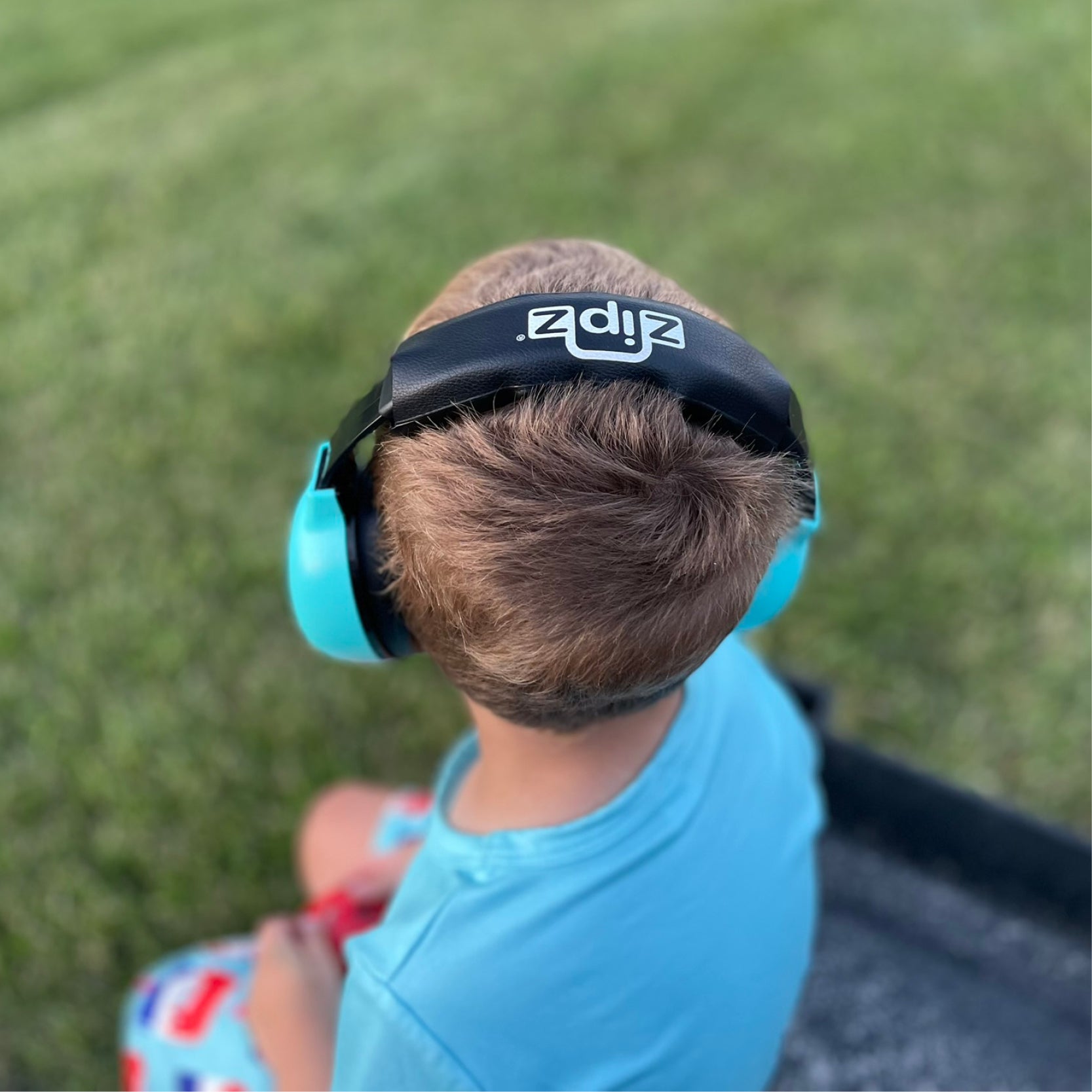 ZIPZ Baby & Toddler Hearing Protection Earmuffs