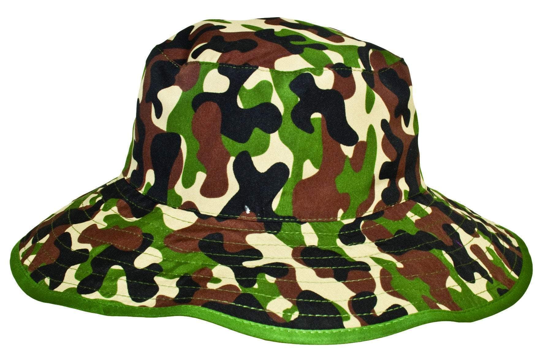 Baby Reversible Sun Hats with UPF 50+ Protection