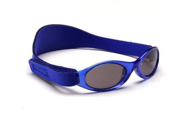 Baby Wrap Around Sunglasses - Bubzee Polarized Wrap Around