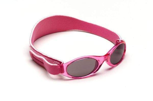 Baby Wrap Around Sunglasses - Bubzee Polarized Wrap Around