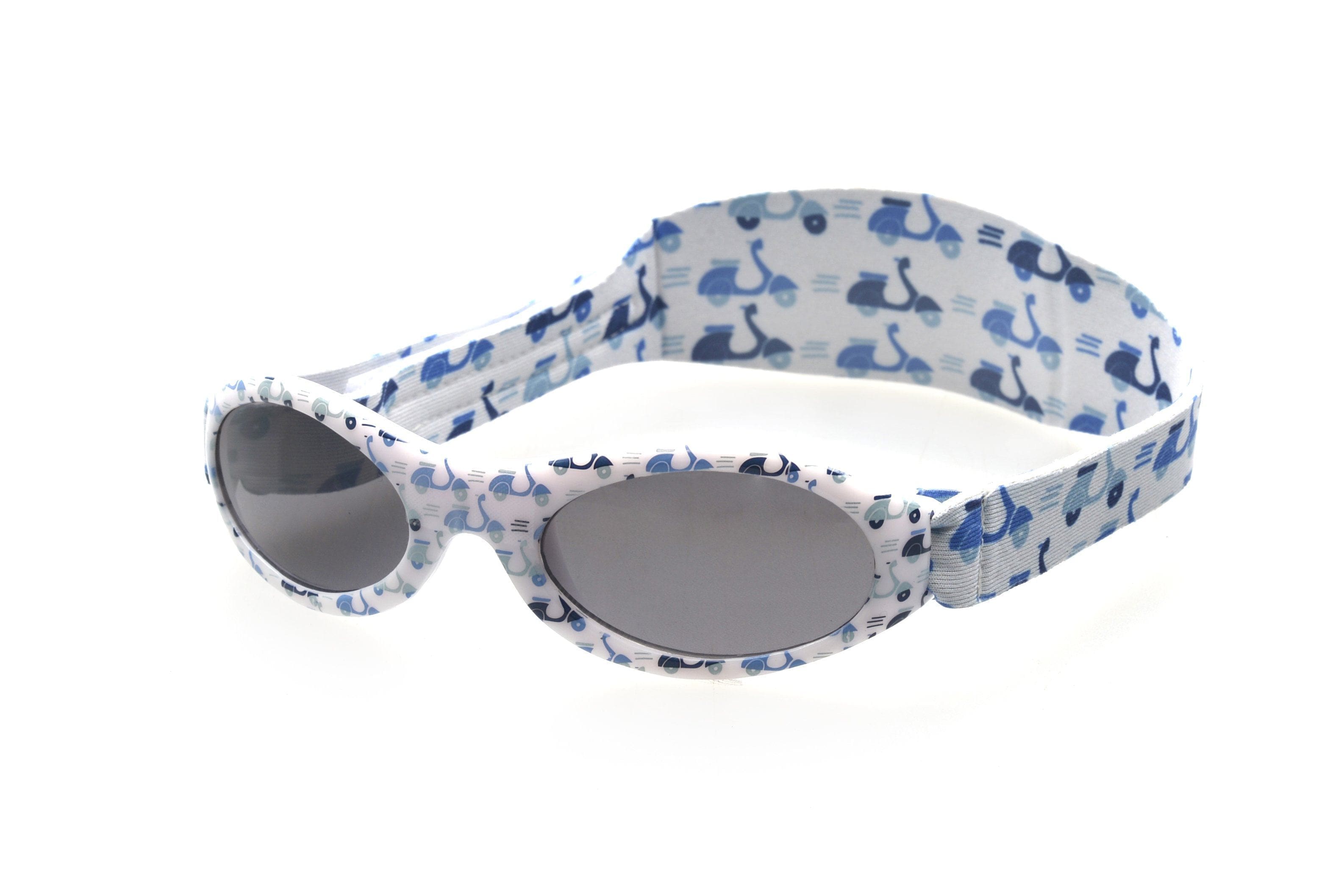 Baby Wrap Around Sunglasses - Bubzee Polarized Wrap Around