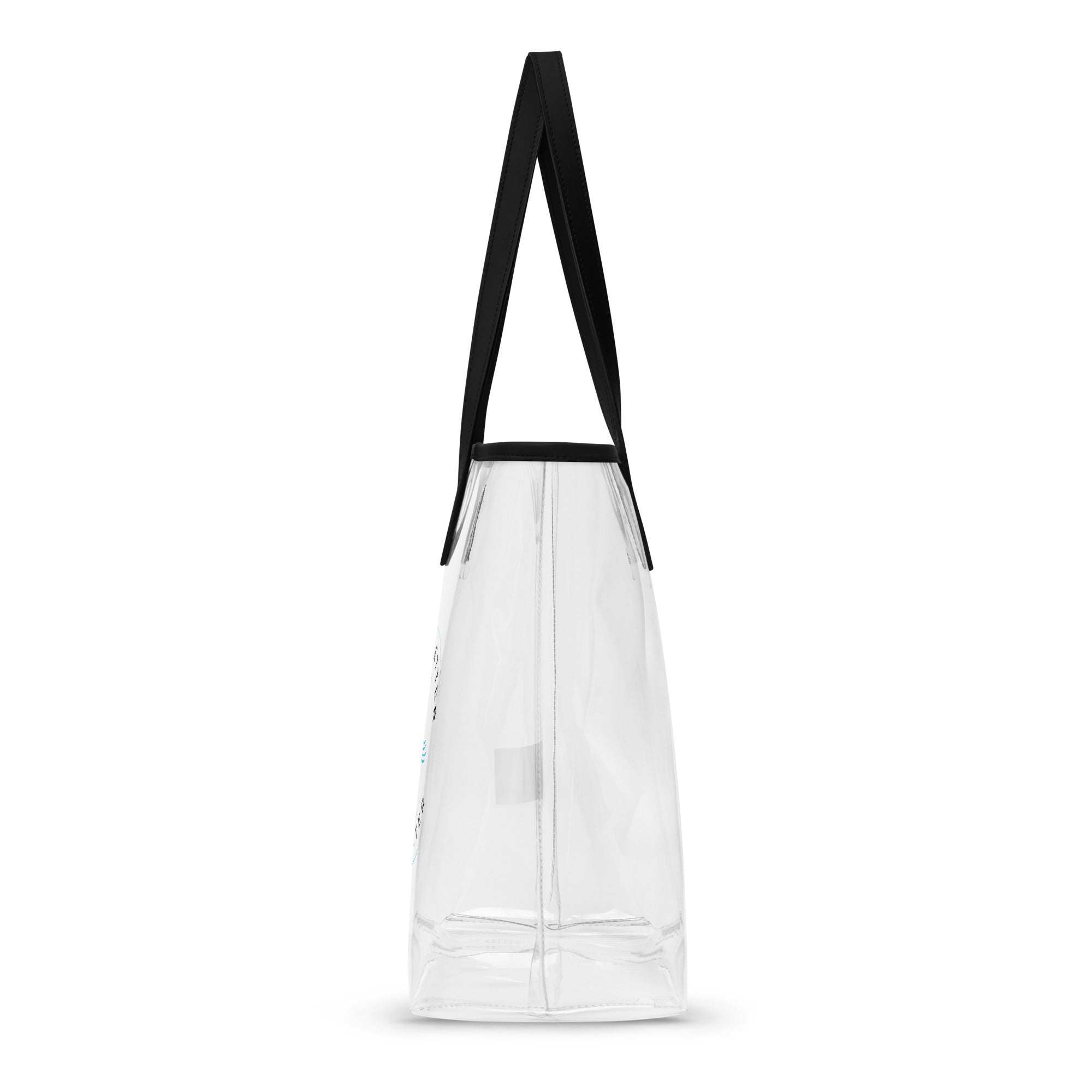 Life Is Better on the Water Kayak Clear Tote