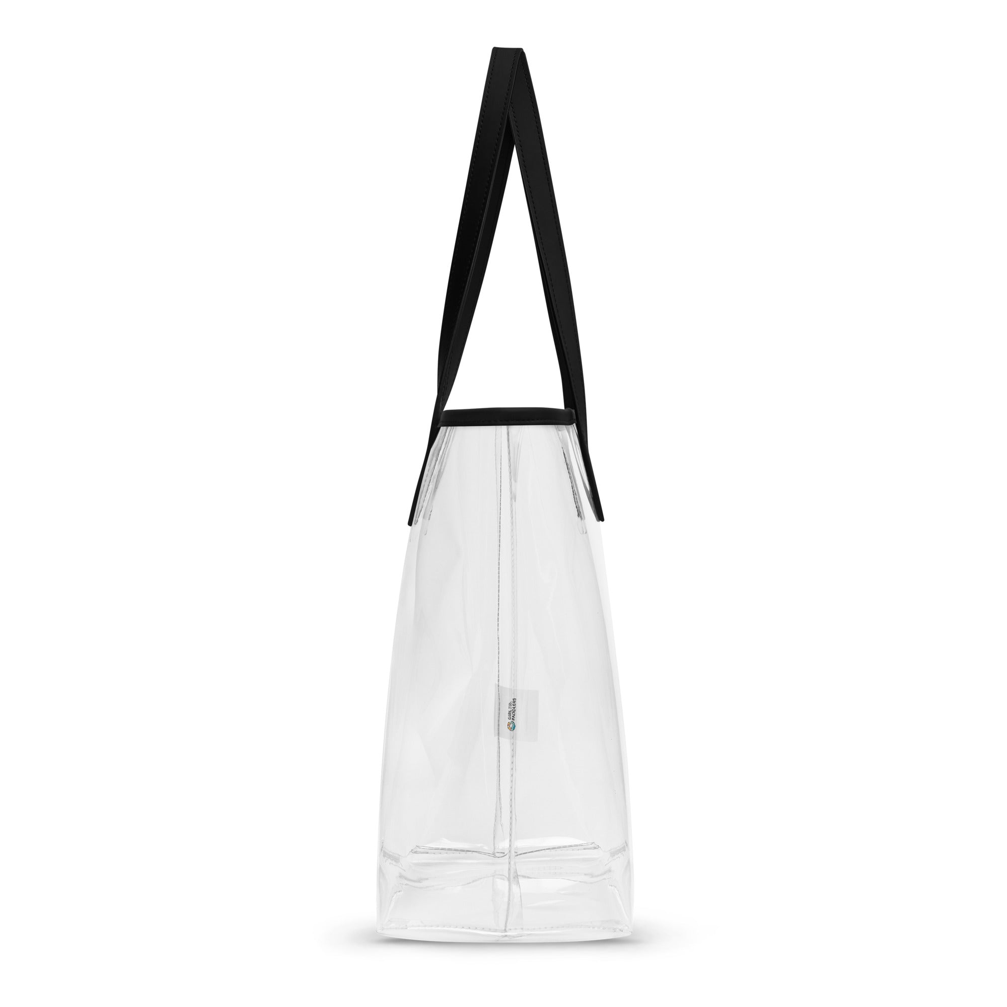 Life Is Better on the Water Kayak Clear Tote