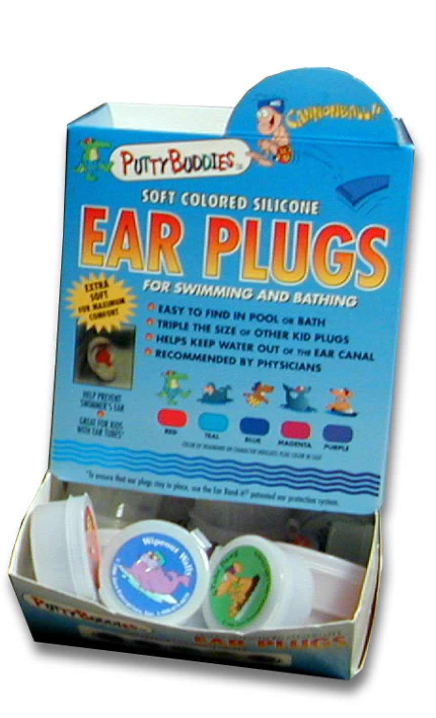 Putty Buddies Dispenser Box