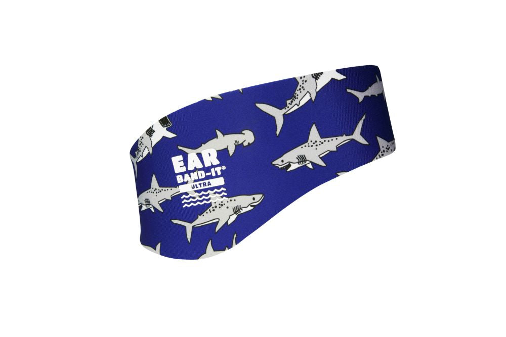 Ear Band-It ULTRA Swimming Headband - Polybag