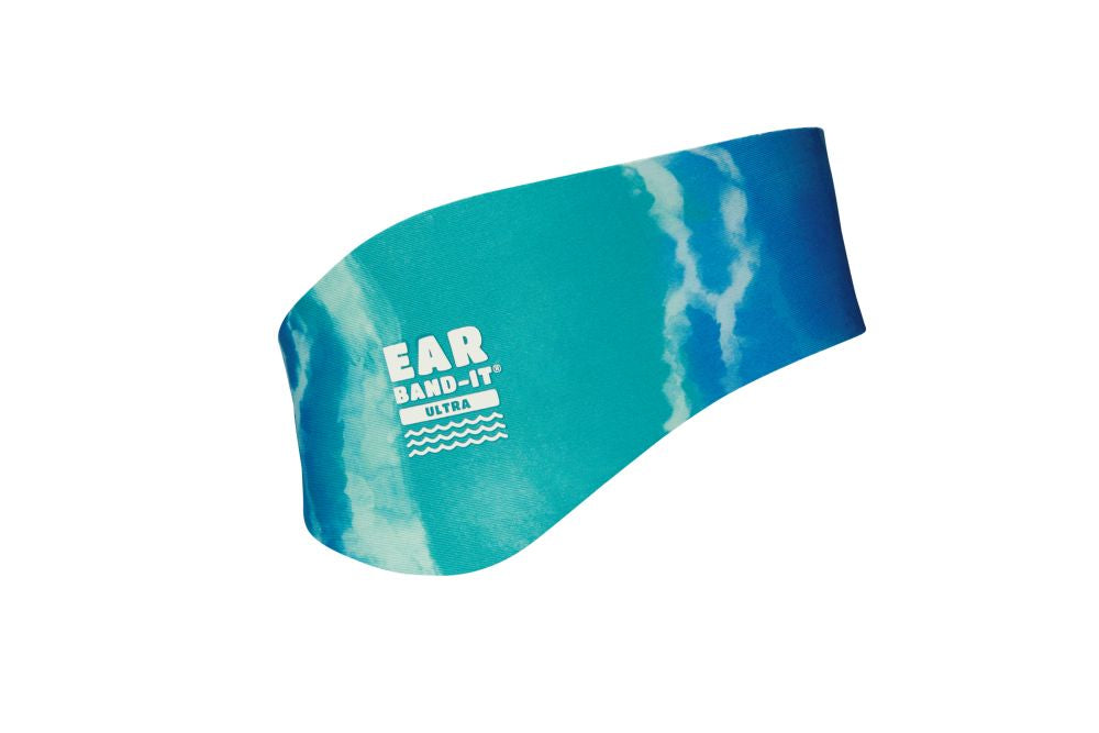 Ear Band-It ULTRA Swimming Headband - Polybag