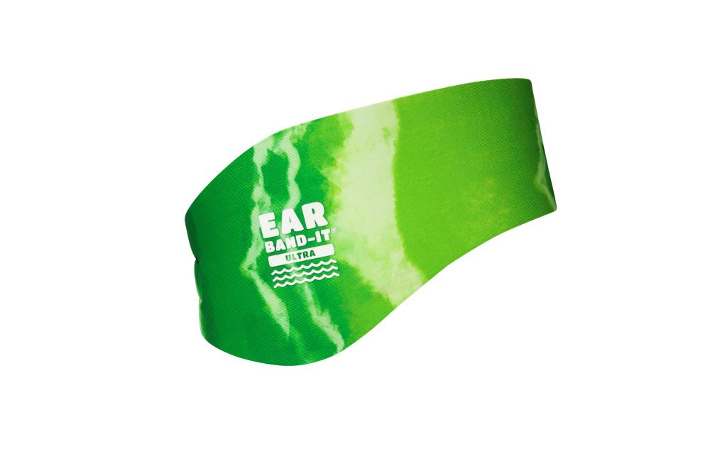 Ear Band-It ULTRA Swimming Headband - Polybag
