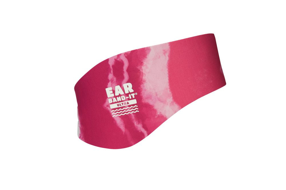 Ear Band-It ULTRA Swimming Headband - Polybag