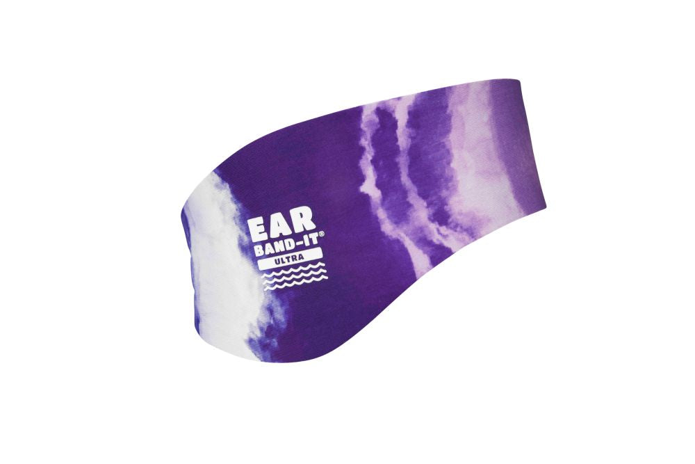 Ear Band-It ULTRA Swimming Headband - Polybag