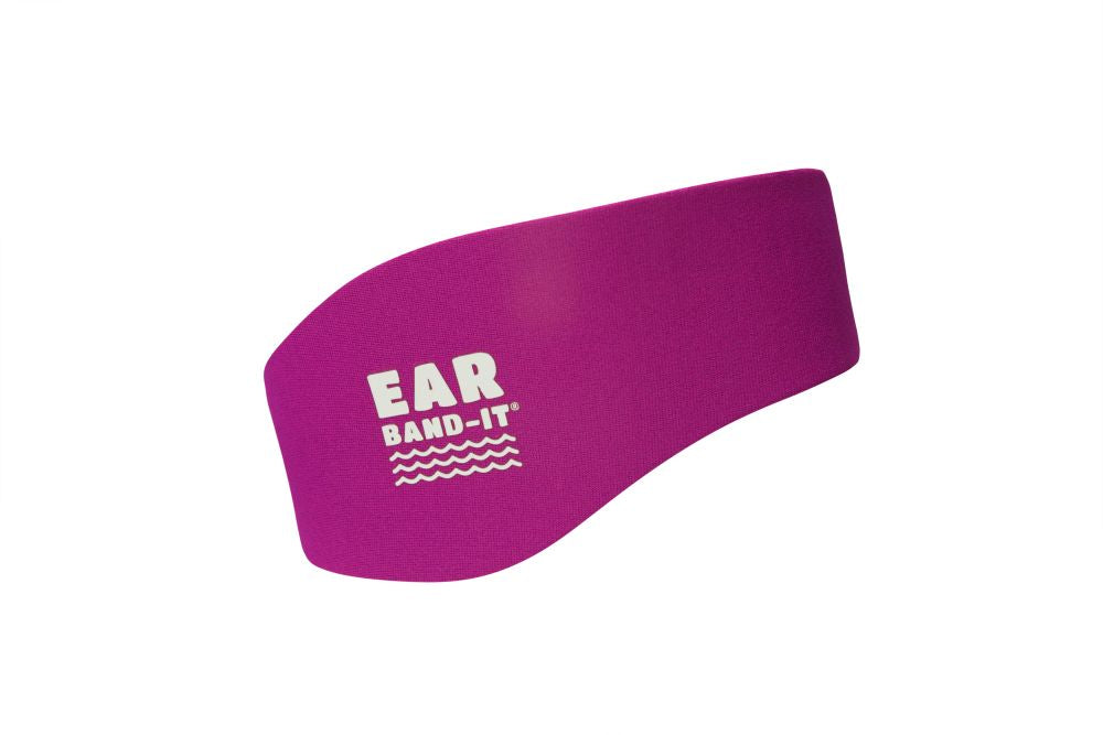 Ear Band-It Original Swimming Headband - Polybag