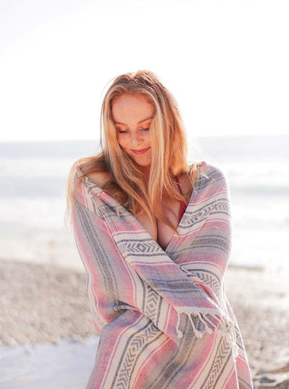 SANTA CRUZ TURKISH TOWEL