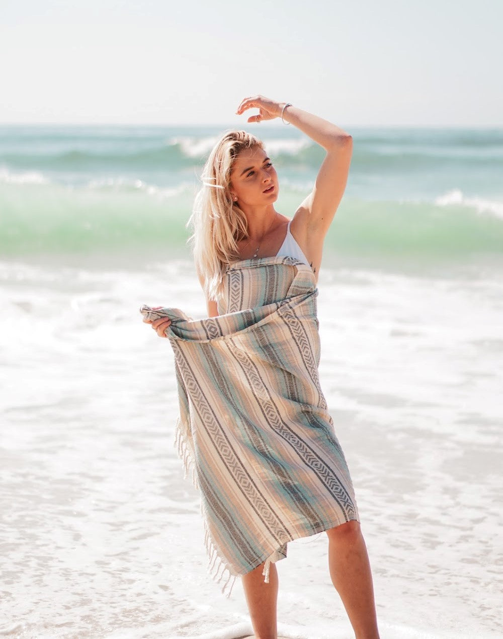 SANTA CRUZ TURKISH TOWEL