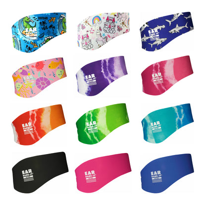 Ear Band-It ULTRA Swimming Headband