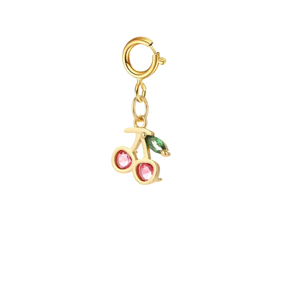Mini Cherries Swimsuit Charm