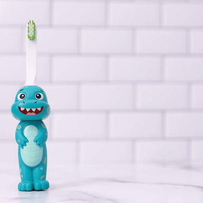 Brushy the Brushasaurus