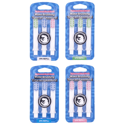 Replacement Brushes