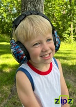 Load image into Gallery viewer, ZIPZ Outer Shells – Compatible with ZIPZ Baby &amp; Toddler Earmuffs
