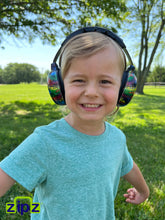 Load image into Gallery viewer, ZIPZ Baby &amp; Toddler Hearing Protection Earmuffs

