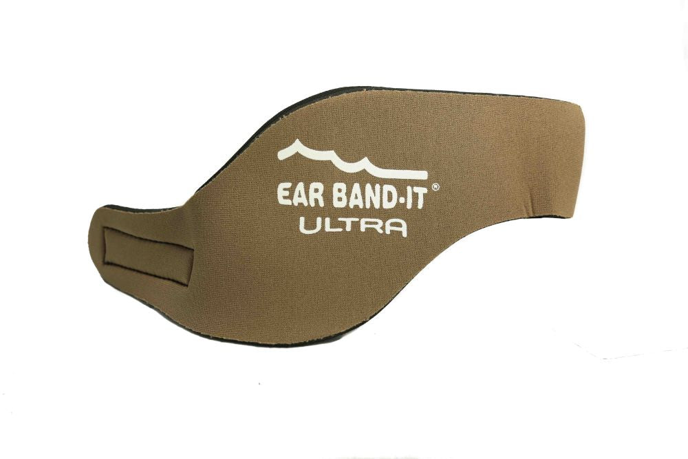 Bandeau d'oreilles Néoprène Ear Band-it ULTRA