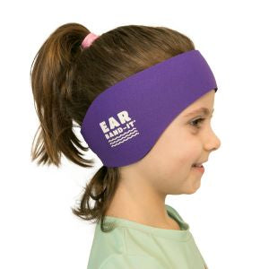 Earvolution Ear Band-It Ultra Swimming Headband - Neoprene, 3 Sizes, Invented By ENT Doctor For Water Protection