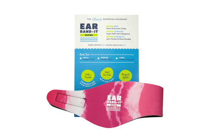 Ear Band-It ULTRA Swimming Headband