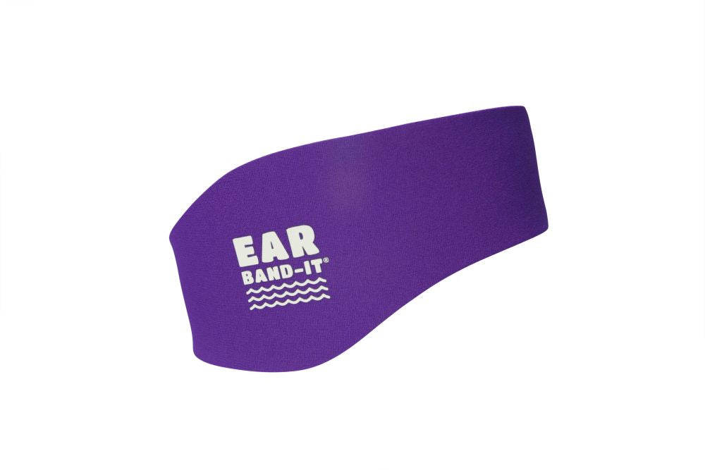 Ear Band-It Original Swimming Headband - Polybag