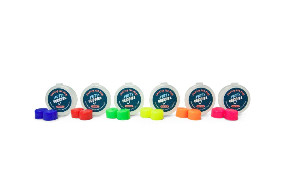 Putty Buddies Floating Earplugs